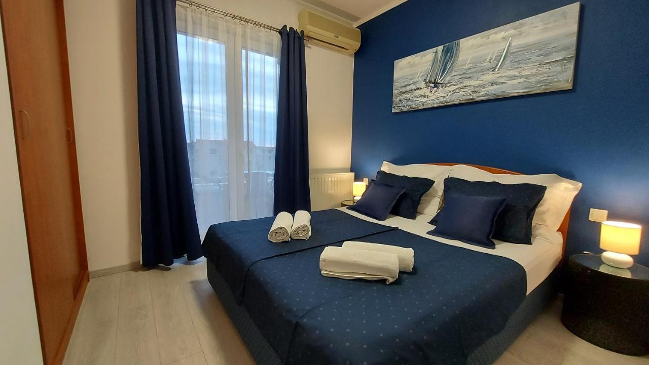 Villa Rossa Tučepi Exterior foto