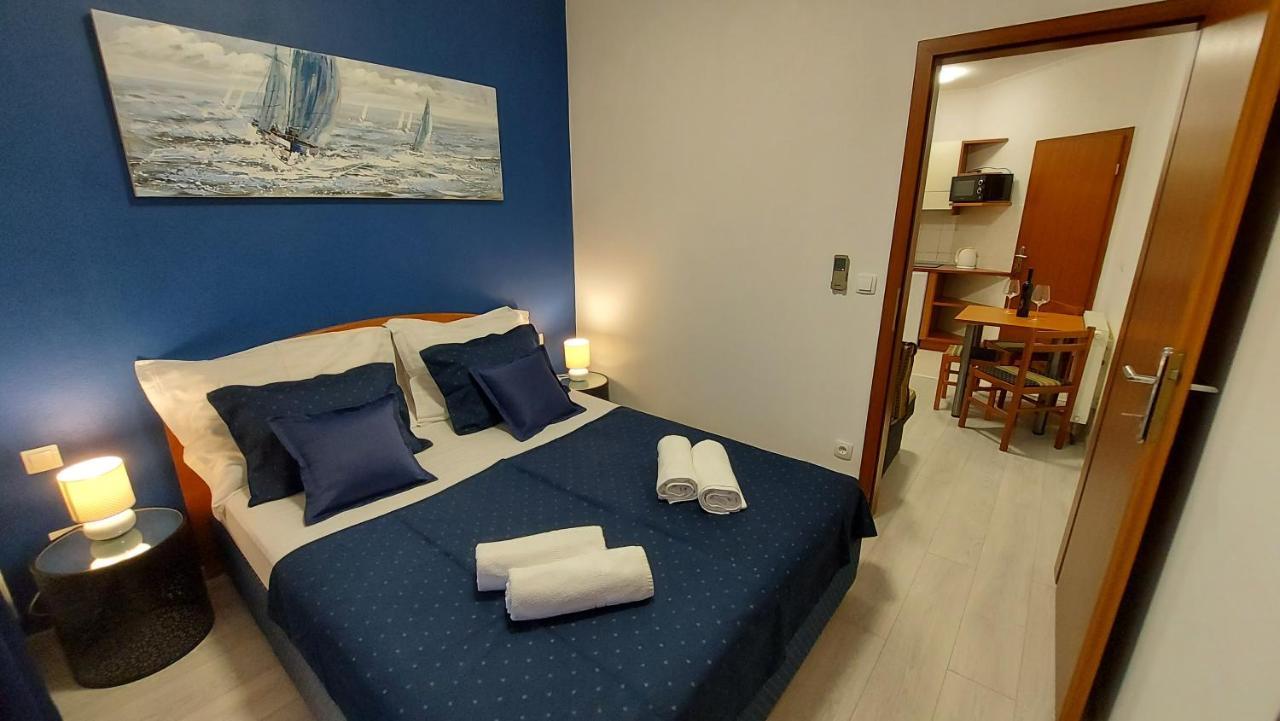 Villa Rossa Tučepi Exterior foto