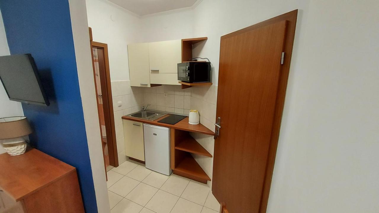Villa Rossa Tučepi Exterior foto