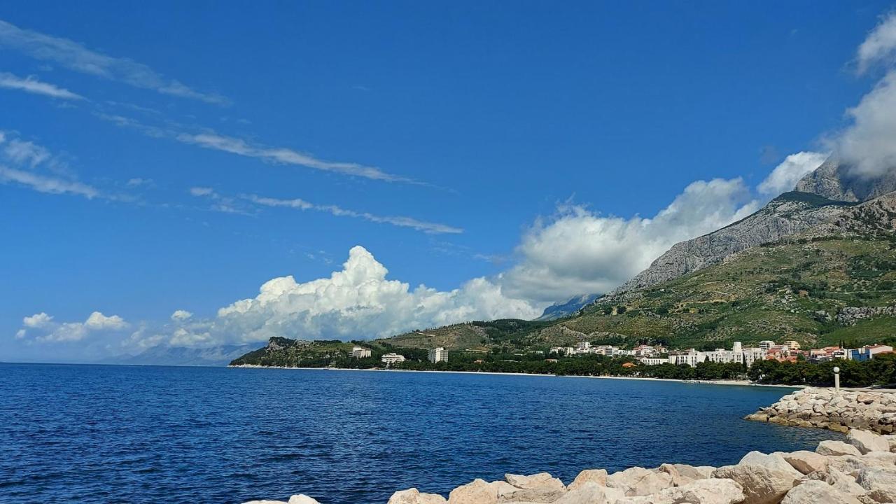 Villa Rossa Tučepi Exterior foto